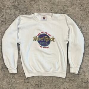 Hard Rock Hotel Vegas Crewneck Size S